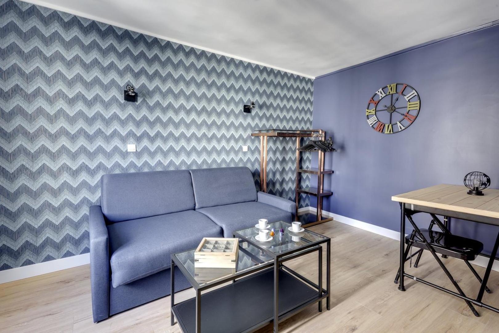 129 Suite Haim - Superbe Appartement A Paris. Zewnętrze zdjęcie