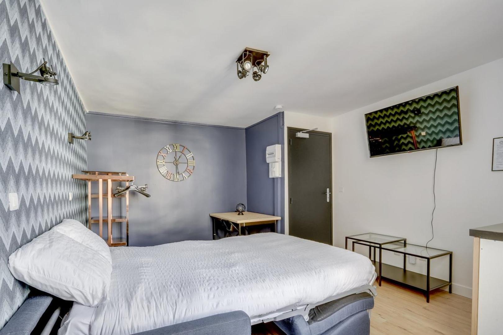 129 Suite Haim - Superbe Appartement A Paris. Zewnętrze zdjęcie
