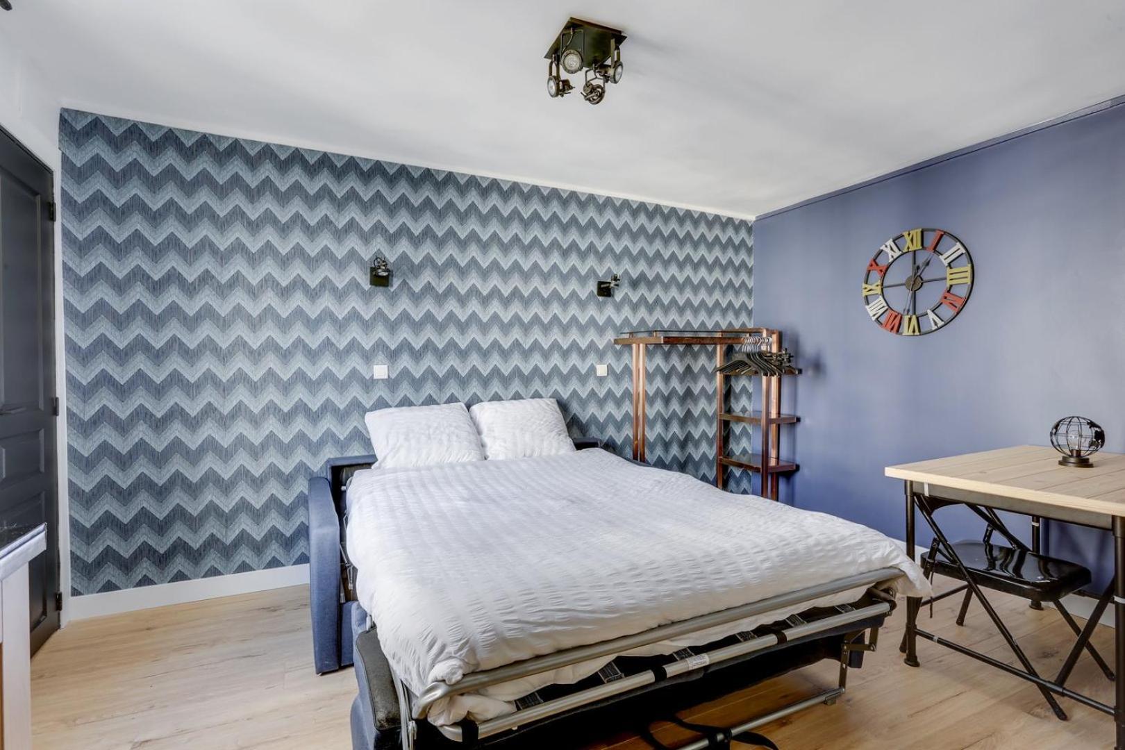 129 Suite Haim - Superbe Appartement A Paris. Zewnętrze zdjęcie