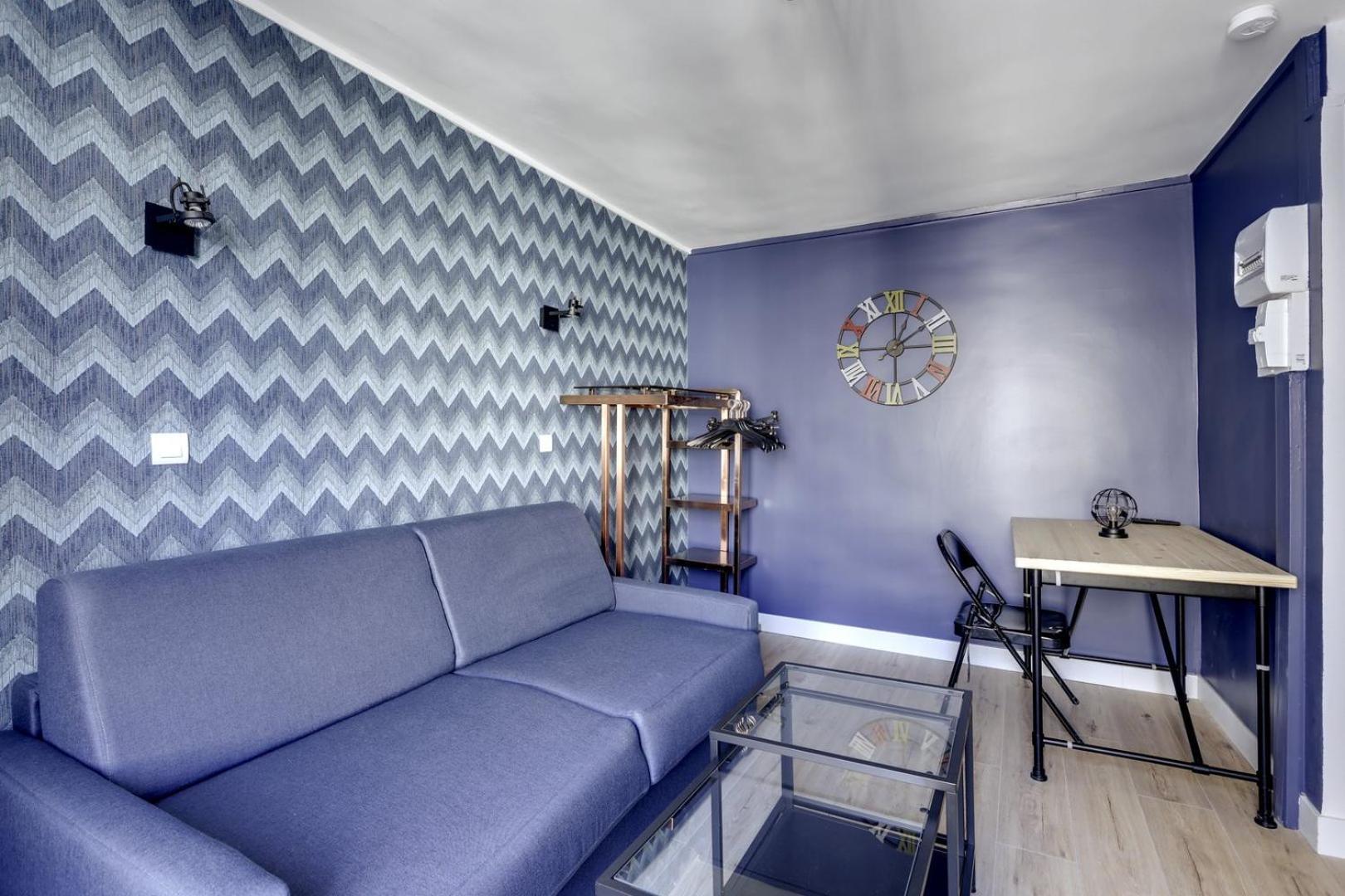 129 Suite Haim - Superbe Appartement A Paris. Zewnętrze zdjęcie