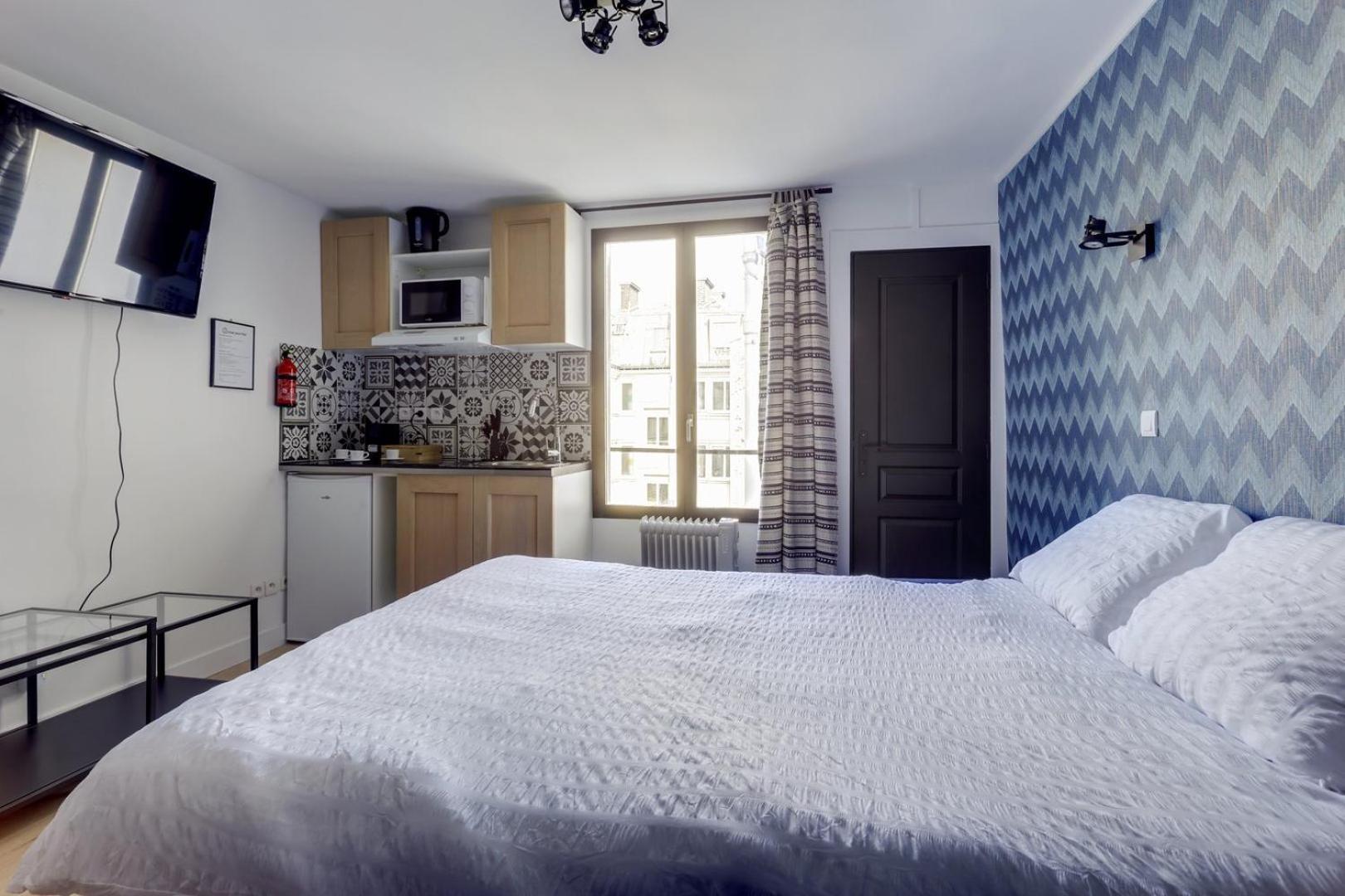 129 Suite Haim - Superbe Appartement A Paris. Zewnętrze zdjęcie