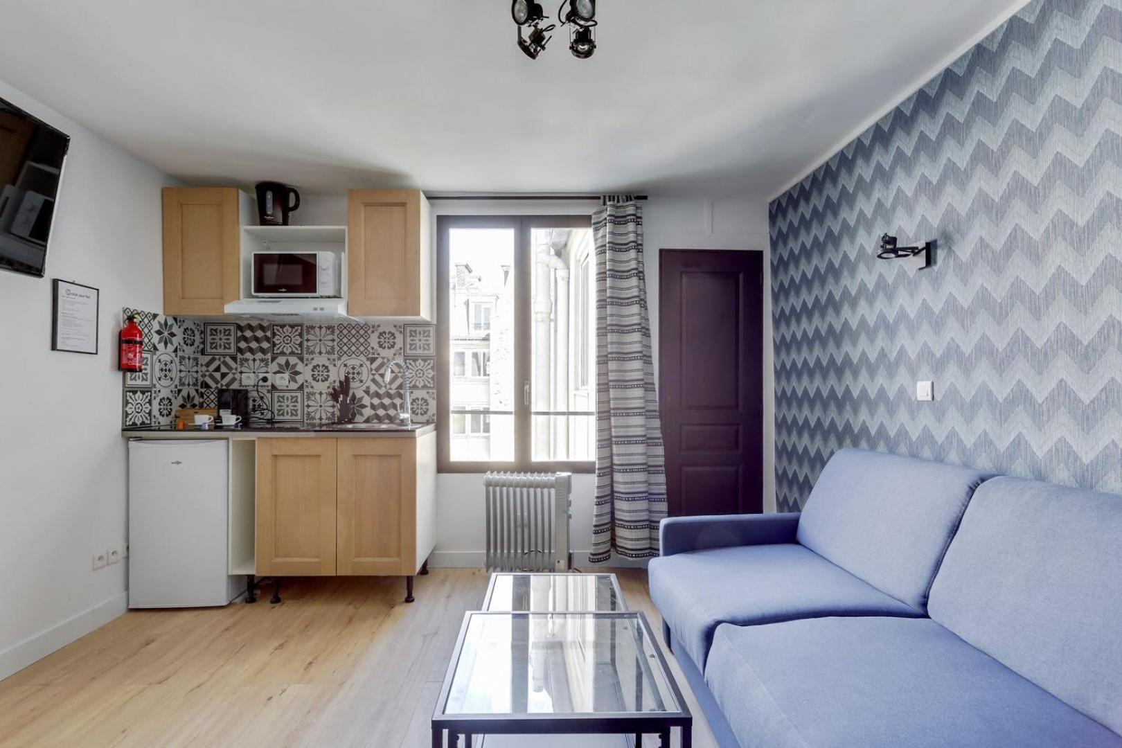129 Suite Haim - Superbe Appartement A Paris. Zewnętrze zdjęcie